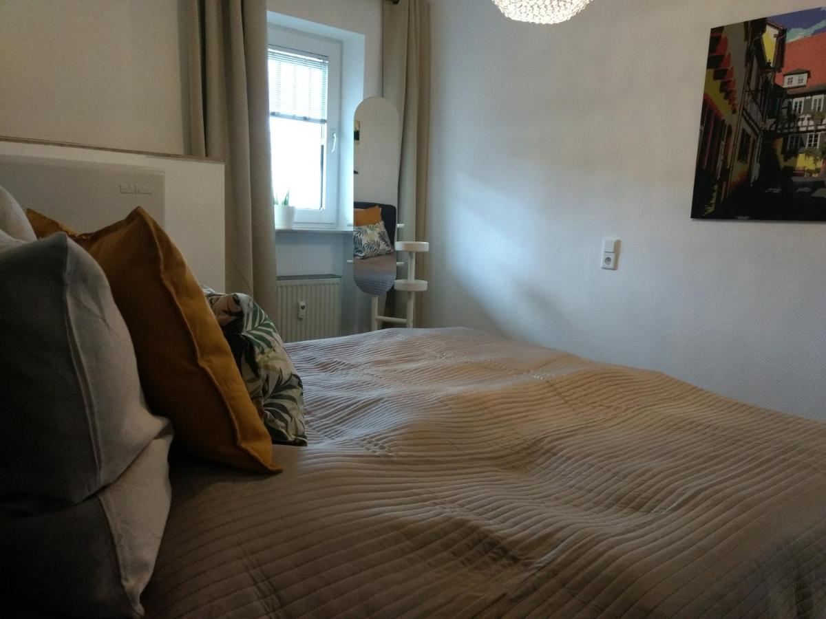 Strietpartment - 2 Schlafzimmer, Viel Raum Und Ruhe Aschaffenburg Esterno foto