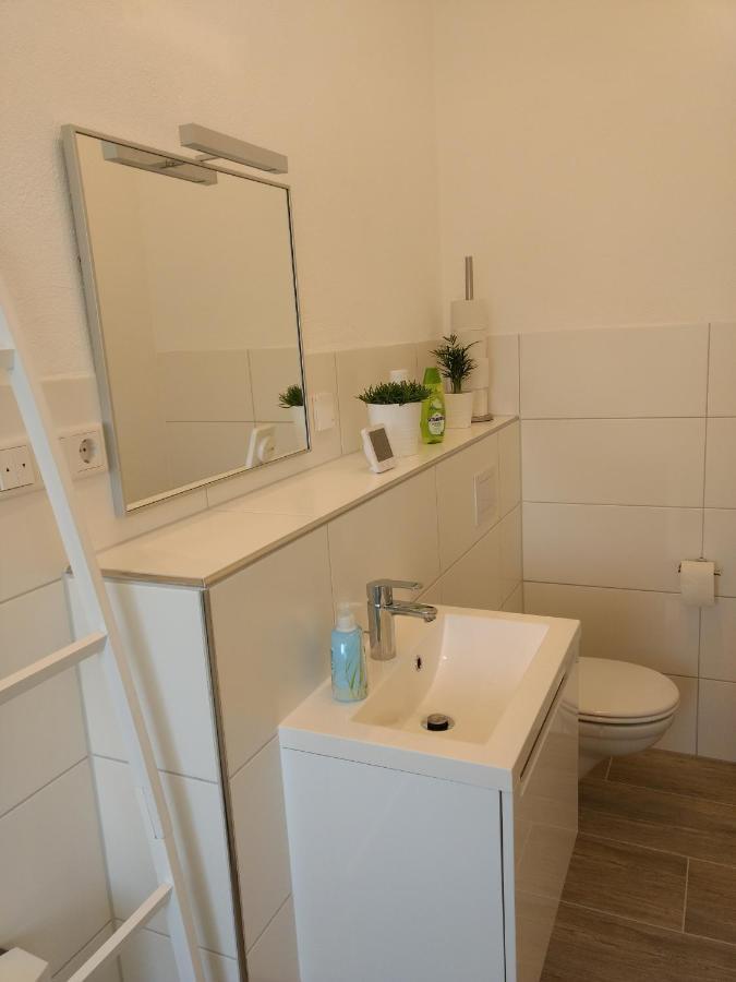 Strietpartment - 2 Schlafzimmer, Viel Raum Und Ruhe Aschaffenburg Esterno foto