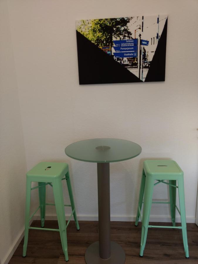 Strietpartment - 2 Schlafzimmer, Viel Raum Und Ruhe Aschaffenburg Esterno foto