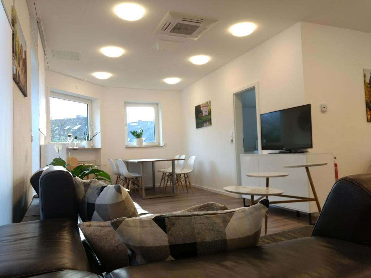 Strietpartment - 2 Schlafzimmer, Viel Raum Und Ruhe Aschaffenburg Esterno foto