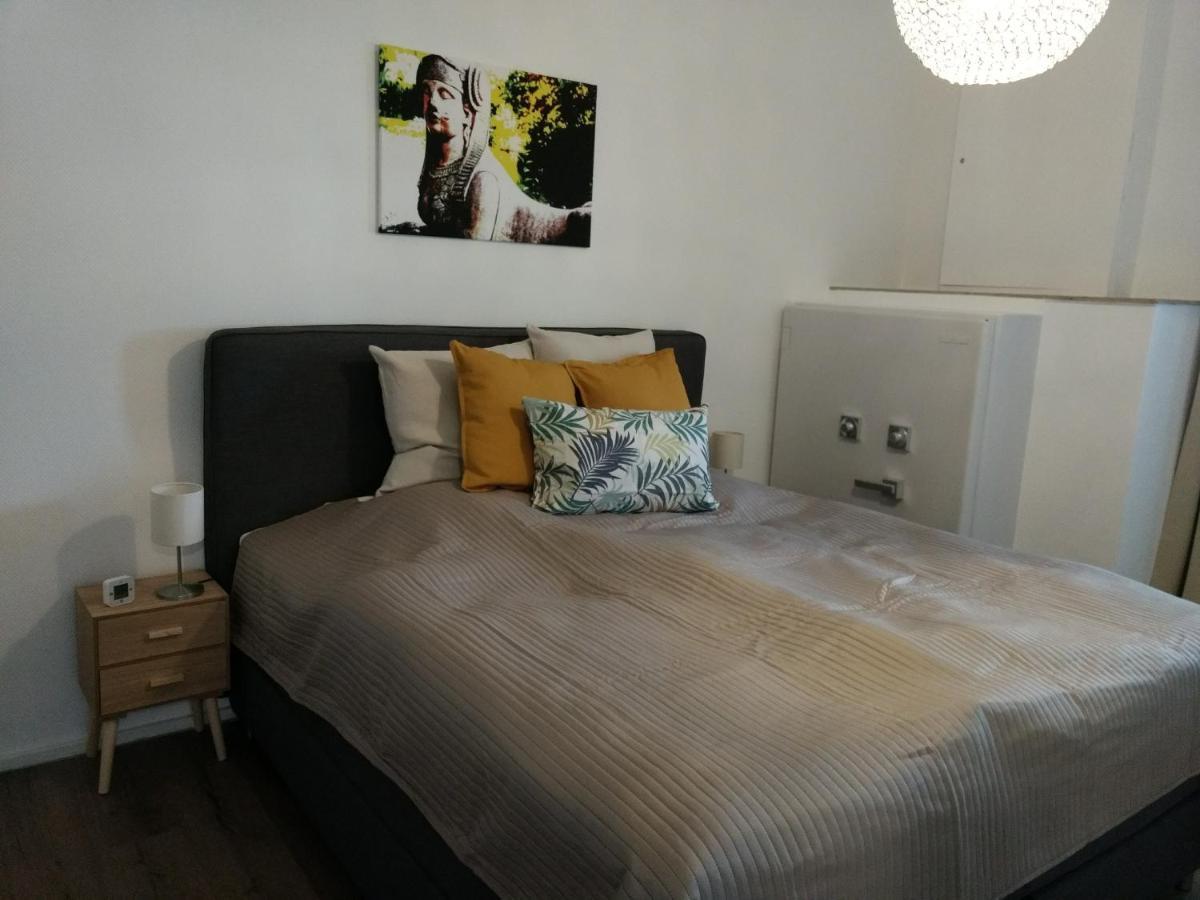 Strietpartment - 2 Schlafzimmer, Viel Raum Und Ruhe Aschaffenburg Esterno foto