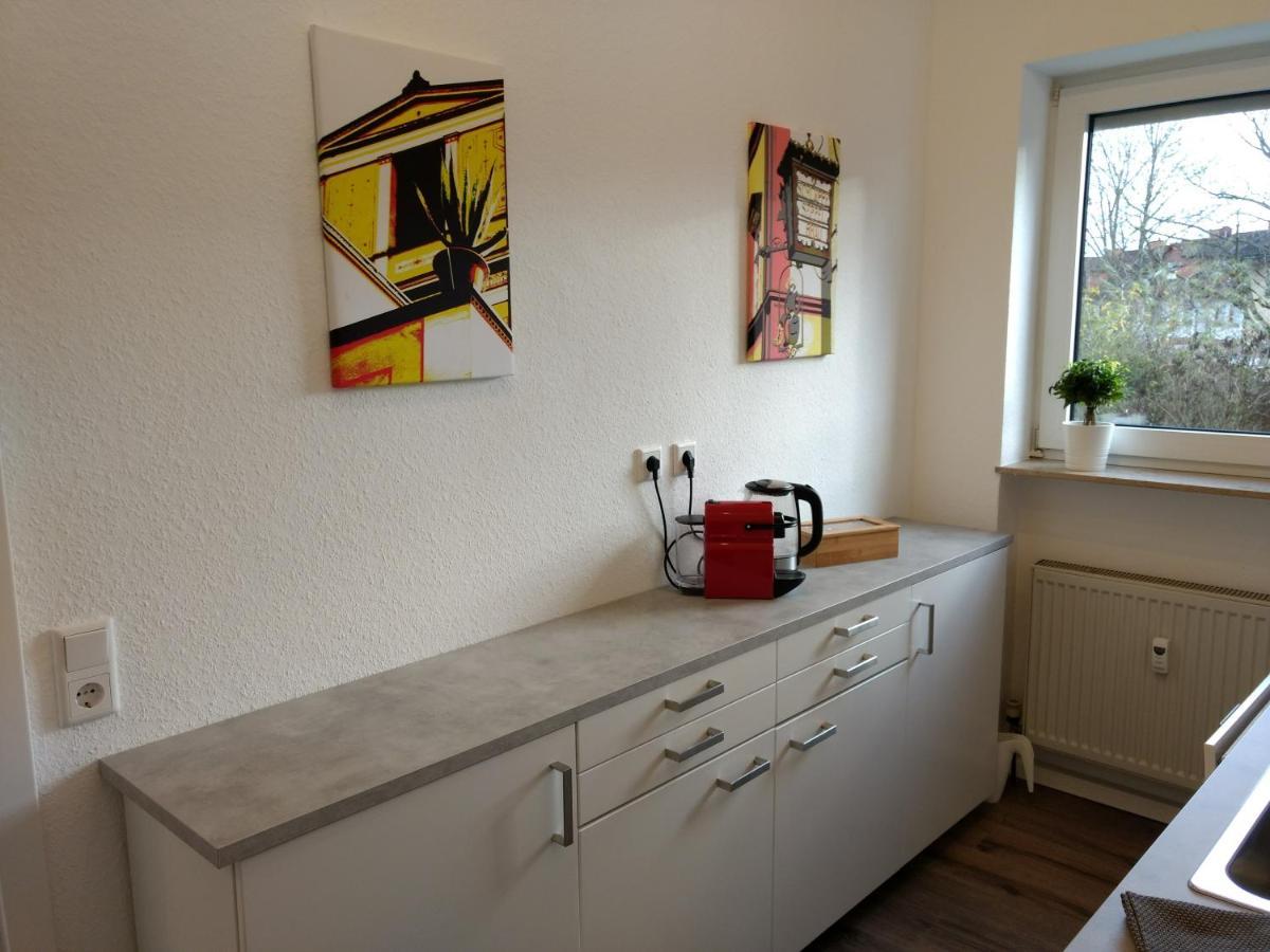 Appartamento Strietpartment - 2 Schlafzimmer, Viel Raum Und Ruhe Aschaffenburg Esterno foto